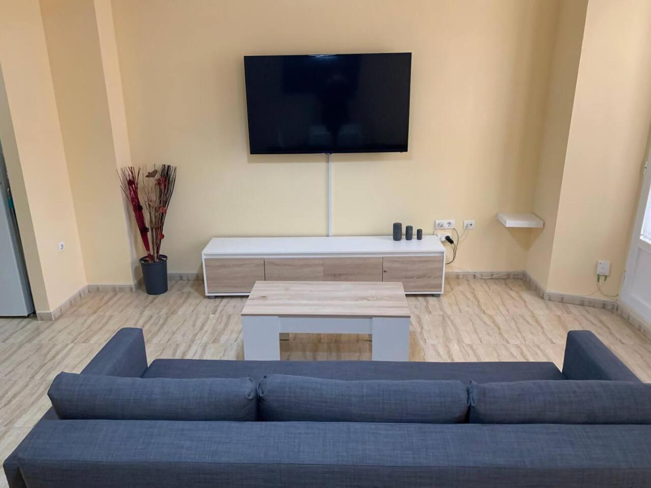 Apartamento Marin Garcia C Centro Historico 말라가 외부 사진
