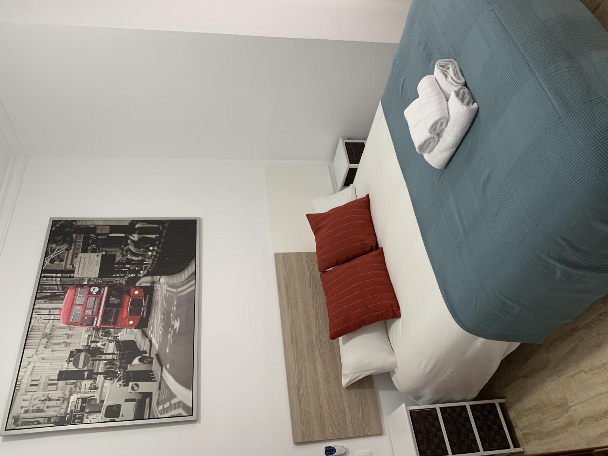 Apartamento Marin Garcia C Centro Historico 말라가 외부 사진