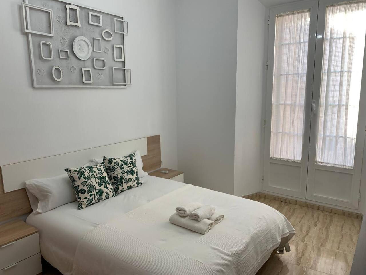 Apartamento Marin Garcia C Centro Historico 말라가 객실 사진